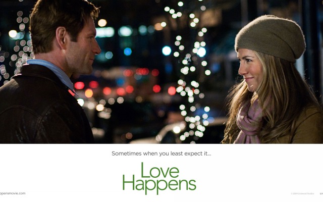 Love Happens. Desktop wallpaper