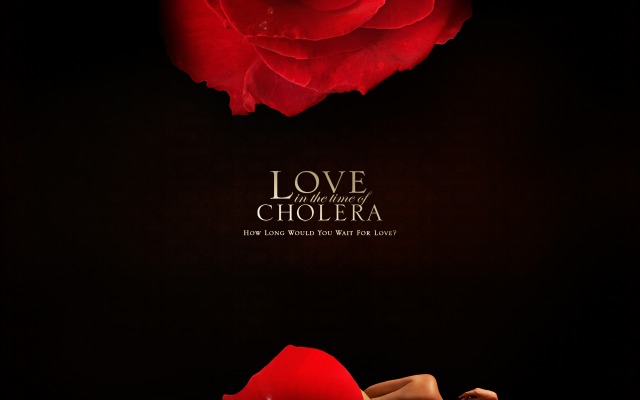 Love in the Time of Cholera. Desktop wallpaper