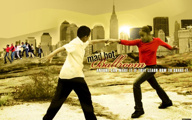 Mad Hot Ballroom. Desktop wallpaper