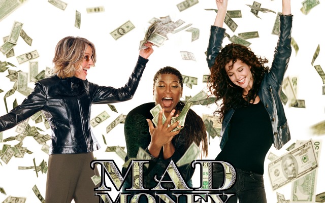 Mad Money. Desktop wallpaper