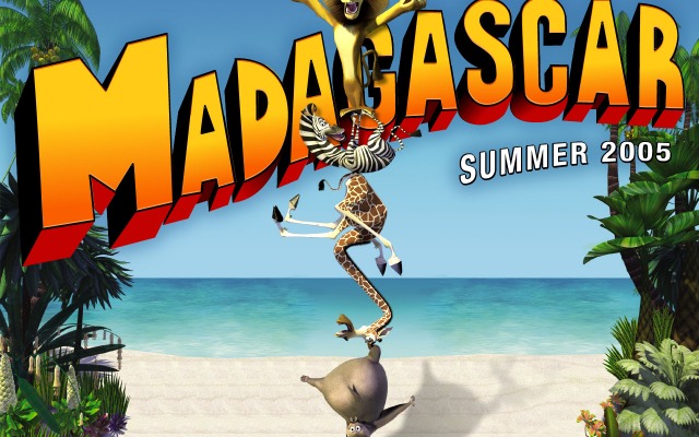 Madagascar. Desktop wallpaper