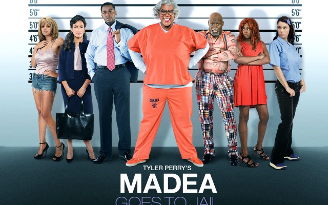 Madea Goes to Jail. Desktop wallpaper