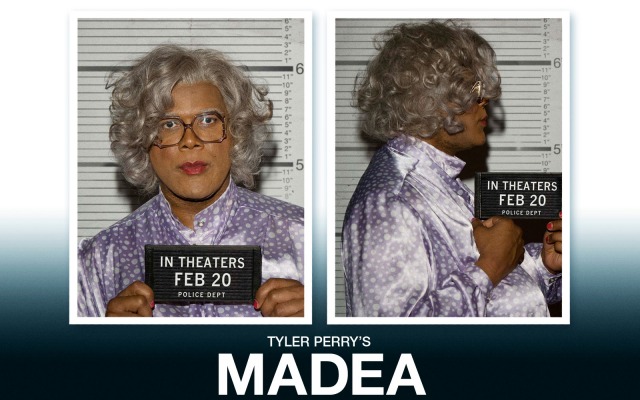 Madea Goes to Jail. Desktop wallpaper