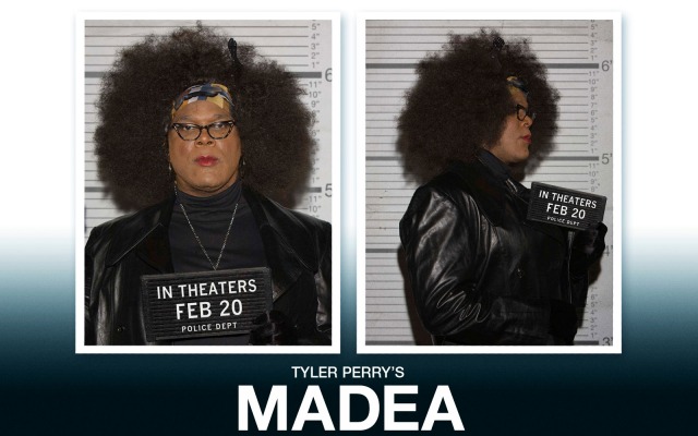 Madea Goes to Jail. Desktop wallpaper