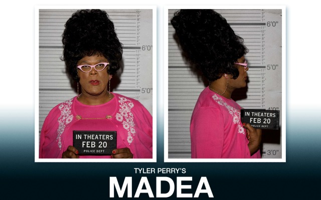 Madea Goes to Jail. Desktop wallpaper