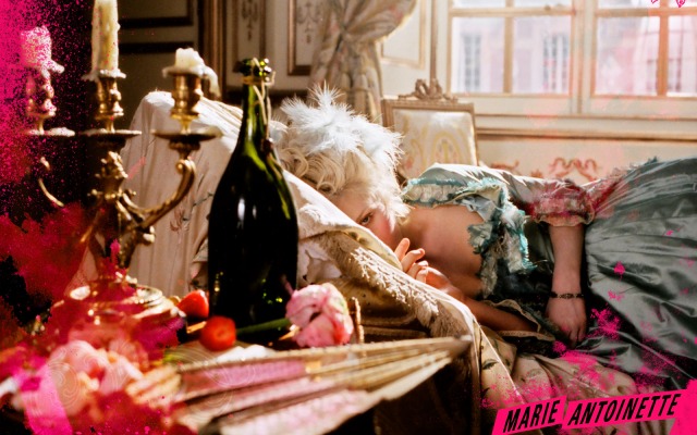 Marie Antoinette. Desktop wallpaper