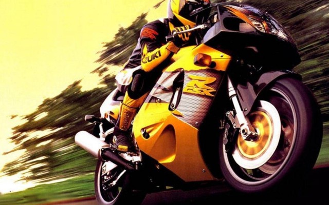 Motorbikes. Desktop wallpaper