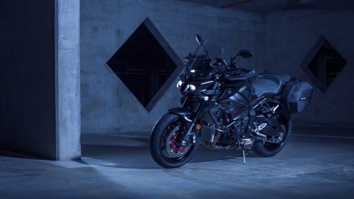 Yamaha MT-10. Desktop wallpaper