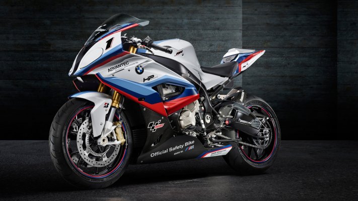 BMW S1000RR 2017. Desktop wallpaper