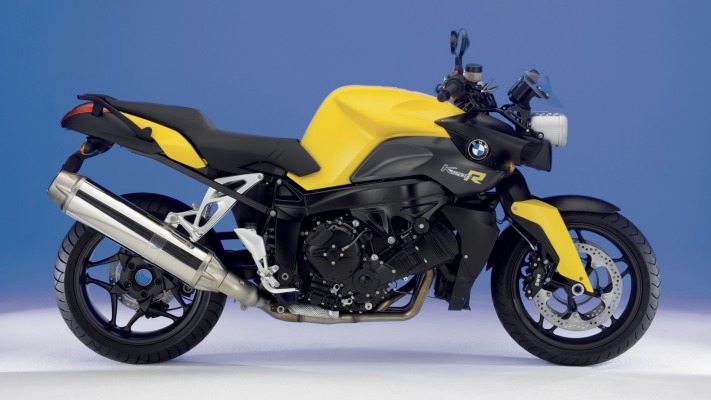 BMW K1200R. Desktop wallpaper