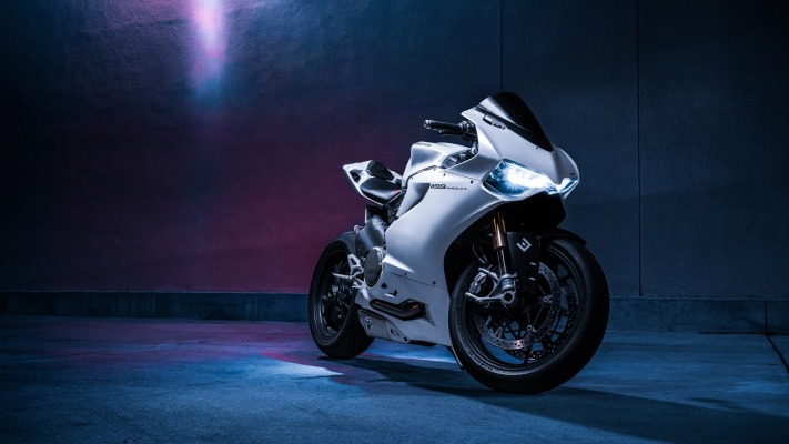 Ducati 1199 Panigale S. Desktop wallpaper