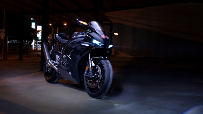 Honda CBR600RR. Desktop wallpaper