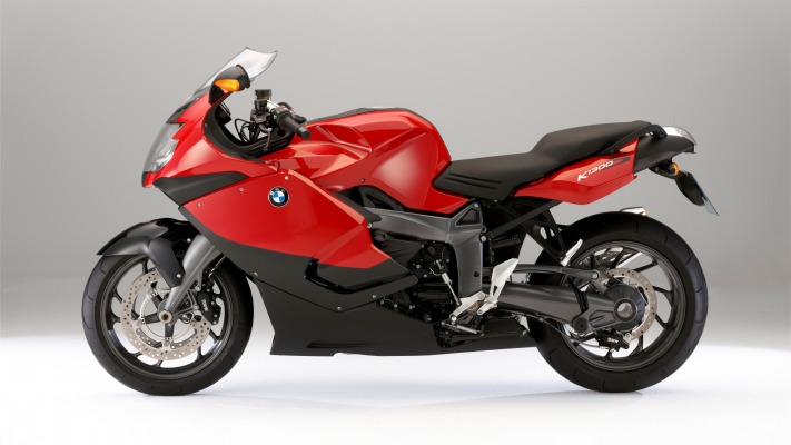 BMW K1300S. Desktop wallpaper