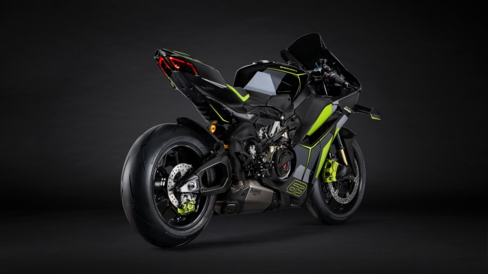 Ducati V4 Lamborghini. Desktop wallpaper