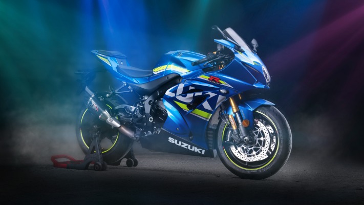 Suzuki GSX-R1000R. Desktop wallpaper