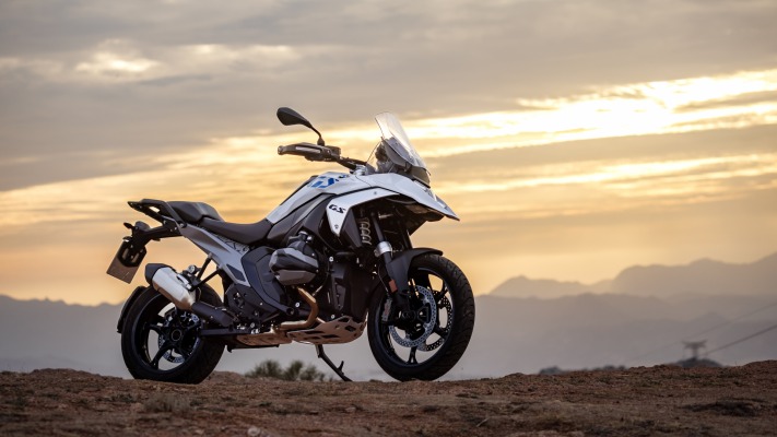 BMW R 1300 GS. Desktop wallpaper