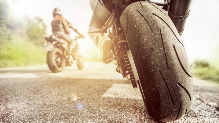 Motorbikes. Desktop wallpaper