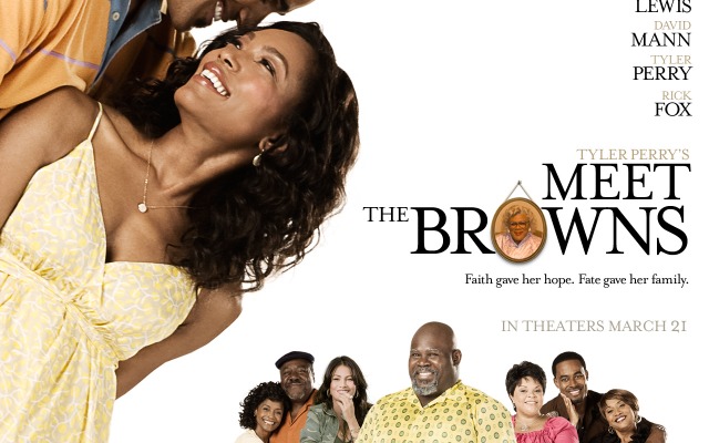 Meet the Browns. Desktop wallpaper