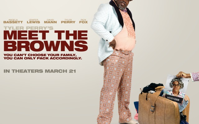 Meet the Browns. Desktop wallpaper