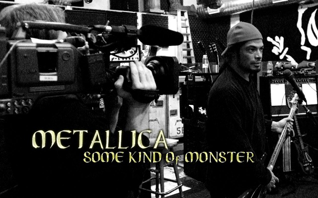 Metallica: Some Kind of Monster. Desktop wallpaper