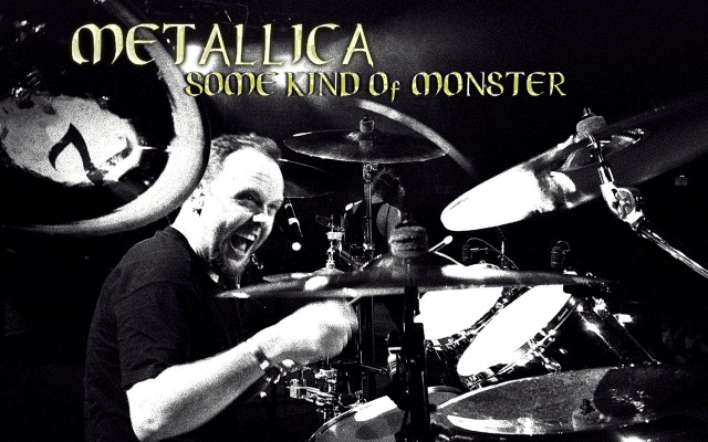 Metallica: Some Kind of Monster. Desktop wallpaper