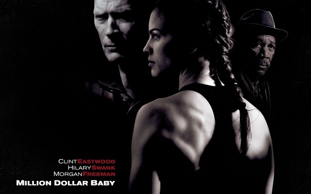 Million Dollar Baby. Desktop wallpaper