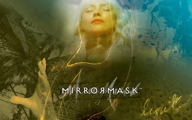 MirrorMask. Desktop wallpaper