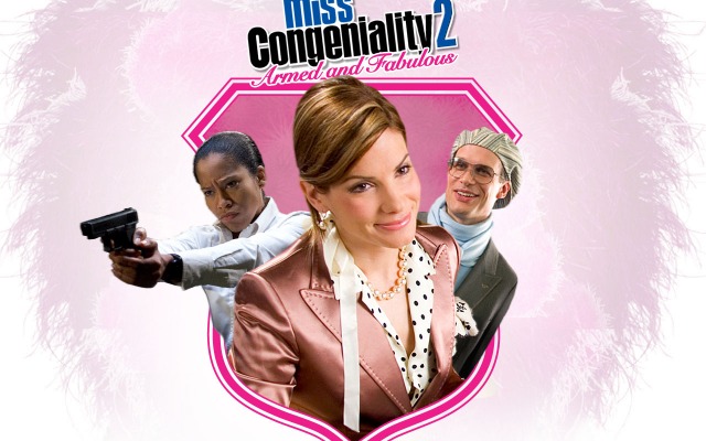 Miss Congeniality 2: Armed and Fabulous. Desktop wallpaper
