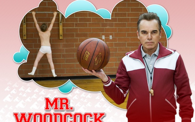 Mr. Woodcock. Desktop wallpaper