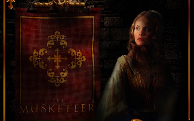 Musketeer, The. Desktop wallpaper