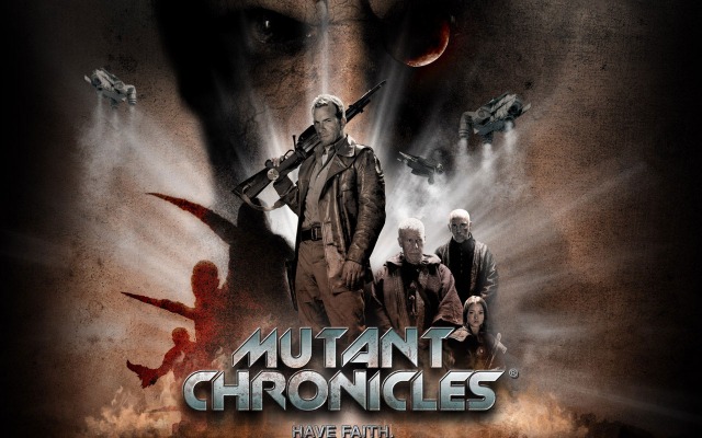 Mutant Chronicles, The. Desktop wallpaper