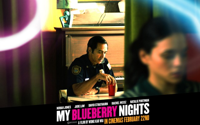 My Blueberry Nights. Desktop wallpaper