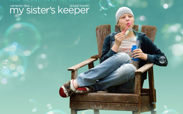 My Sister's Keeper. Desktop wallpaper