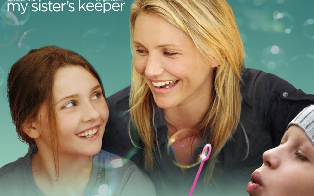 My Sister's Keeper. Desktop wallpaper