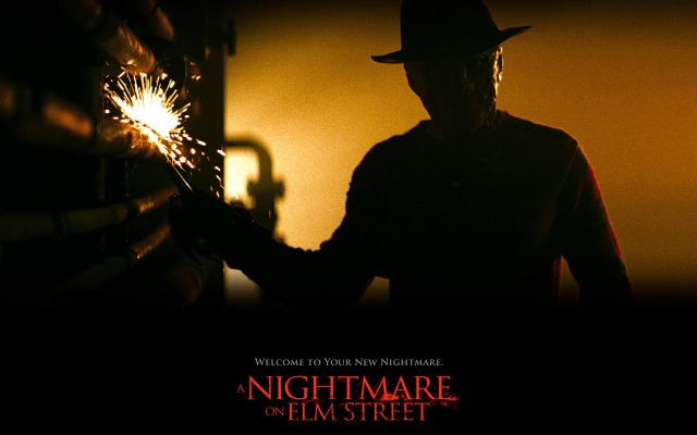 Nightmare on Elm Street, A. Desktop wallpaper