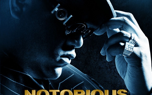 Notorious. Desktop wallpaper