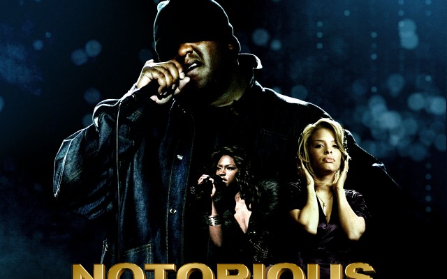 Notorious. Desktop wallpaper