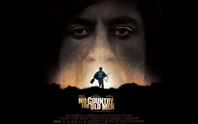 No Country for Old Men. Desktop wallpaper