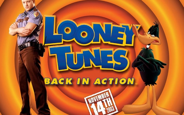 Looney Tunes Back in Action. Desktop wallpaper