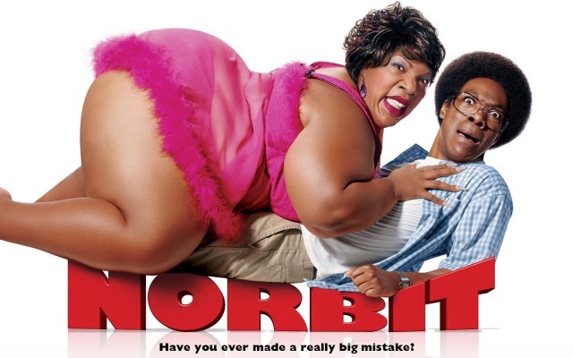 Norbit. Desktop wallpaper