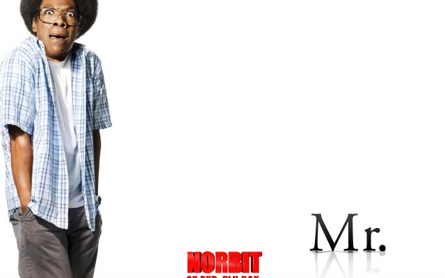 Norbit. Desktop wallpaper