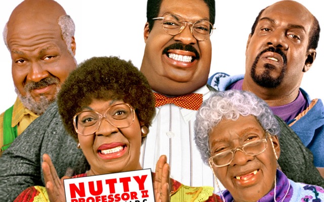 Nutty Professor 2: The Klumps. Desktop wallpaper