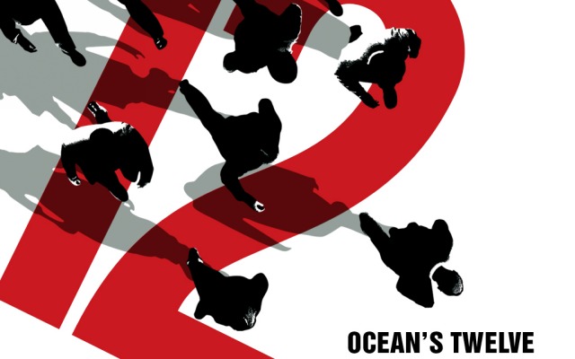 Ocean's Twelve. Desktop wallpaper