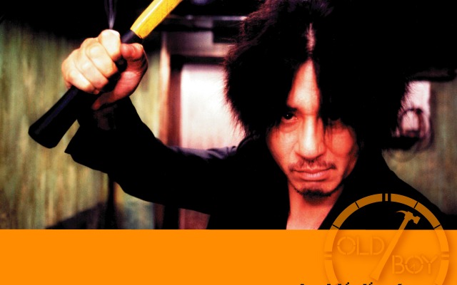 Oldboy. Desktop wallpaper