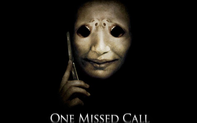 One Missed Call. Desktop wallpaper