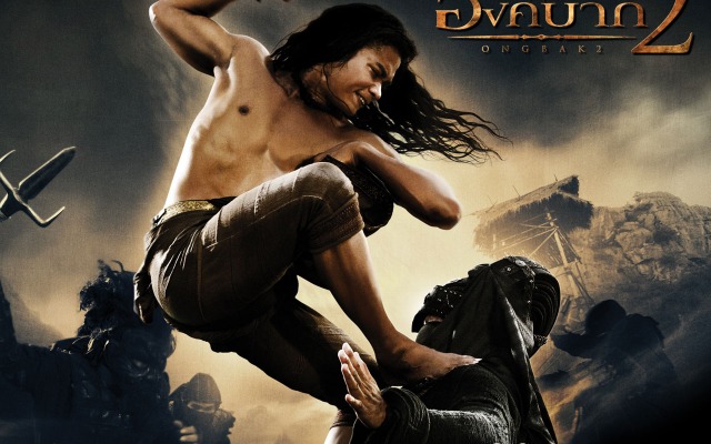 Ong Bak 2: The Beginning. Desktop wallpaper