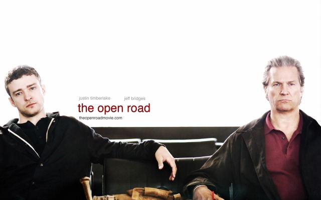 Open Road, The. Desktop wallpaper