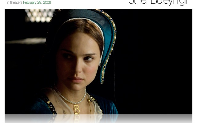 Other Boleyn Girl, The. Desktop wallpaper