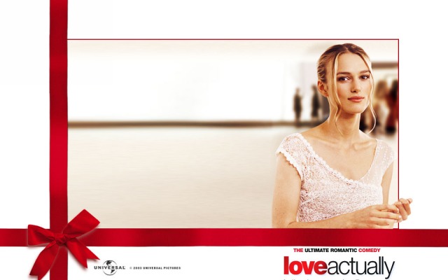 Love Actually. Desktop wallpaper