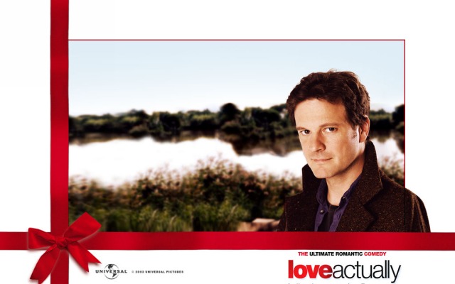 Love Actually. Desktop wallpaper